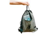 Puribag Pro Kit Gravity Water Filter - Portable 4-in-1 Backpacking, Camping & Emergency Water Filtration System - Hangs Anywhere, Filters Water