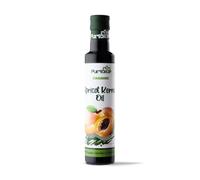 PuriBio Organic Cold Pressed Apricot Kernel Oil 250ml
