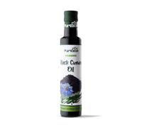 PuriBio Organic Cold Pressed Black Cumin/Black Seed Oil 500ml