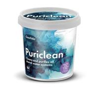 Puriclean 100g Water purifier, purification, cleans all stored water systems. CleanTabs.