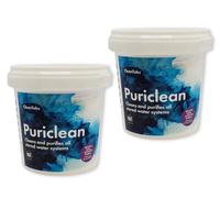 Puriclean Pack of 2 100g Water Tank Purification System Cleaners