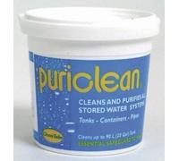 Puriclean Water Purifier 100g for Camping & Caravans