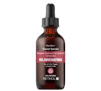 Purifect Retinol Serum for Face with Vitamin E Oil, Rejuvenating, Anti-Aging Serum for Face, Minimizes Wrinkles, Smooth and Youthful Skin 60ml