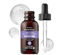 Purifect Vitamin C Peptide Facial Serum 30ml | Brightening & Fortifying Face Serum | Vitamin C & Peptide Skincare | Hydrating Facial Treatment | Daily Skin Barrier Support