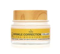 Purifect Wrinkle Correction Collagen Ultra Booster Cream, Anti-Aging and Anti Wrinkle Face Cream, Strengthens and Hydrates Skin, Youthful and Glowing Complexion 50ml