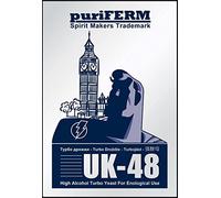 Puriferm UK-48 Turbo Yeast 48hr High Alcohol fermentaion