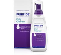 PURIFIDE by Acnecide Daily Cleanser, 235ml, Face Wash For Acne Prone & Sensitive Skin, Soap Free