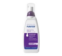 Purifide by Acnecide Daily Cleanser Foaming Acne Face Wash for Spot Prone Skin & Blemish Control, For Women and Men, 235ml, Packaging may vary