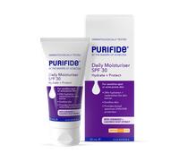 Purifide Acnecide Daily Moisturiser SPF30 50ml