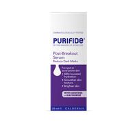 Purifide by Acnecide Post-Breakout Serum, 30ml, With Niacinamide and Bakuchiol for Hyperpigmentation and Spot-prone Skin