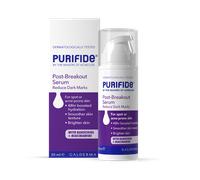 Purifide by Acnecide Post-Breakout Serum, 30ml, With Niacinamide and Bakuchiol for Hyperpigmentation and Spot-prone Skin