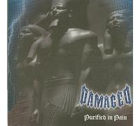 Purified in Pain (CD) Album (US IMPORT)