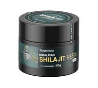 Purified Shilajit Resin Himalayan (50g) | 800mg | Rich in Fulvic Acid (88%)