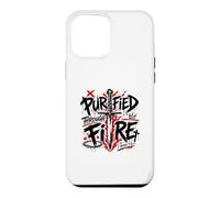 Purified Through Fire 1 Peter 1 7 Christian Case for iPhone 12 Pro Max