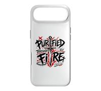 Purified Through Fire 1 Peter 1 7 Christian Case for iPhone Air