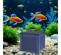 Purifier Cube for Aquarium | Purifier Cube for Horse Water Trough,Long-Lasting Activated Carbon Filtration Supplies for Aquarium Horses Trough Ponds