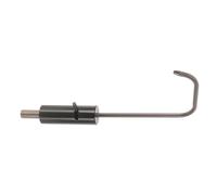 Purifier Faucet with 360° Rotating Design and Brushed Finish | Universal Compatibility, Smooth Water Flow, Space-Saving Design, Easy Maintenance for Tea Stations and Kitchens