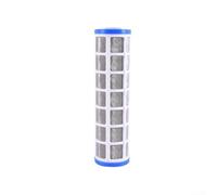Purifier Filter Element for Washing Machines, Removes Lint and Dirt for Cleaner Laundry,Stainless Steel Mesh Filter Cartridge, Compatible with Various Pre-Filter Units