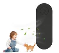 PuriFuse - Clean Air, PuriFuse Ionic Air Purifier, 2025 New Mini Portable Filter For Home Quiet Remove Smell For Bedrooms, Toilets, Living Room, Athrooms, Closets, Pet Room (Black)