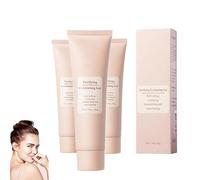 Purifying Enzymes Exfoliating Gel, Gentle Cleansing & Moisturizing, Face and Body Exfoliating Scrub Gel, Purifying Cream, Cleansing Brightening, Remover for Dark, Dead Skin Cells (150G)