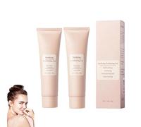 Purifying Enzymes Exfoliating Gel, Gentle Cleansing & Moisturizing, Face and Body Exfoliating Scrub Gel, Purifying Cream, Cleansing Brightening, Remover for Dark, Dead Skin Cells (100G)