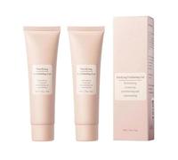 Purifying Exfoliating Gel, 1.76 Oz Face and Body Facial Exfoliating Cream Scrub for All Skin Types (2 Pack, One size)