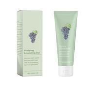 Purifying Exfoliating Gel, Exfoliating Scrub, Deep Cleansing Face and Body, Reduces Fine Lines and Wrinkles, Nourishes and Brightens, Daily Application Care Gel