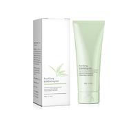 Purifying Exfoliating Gel Exfoliating Scrub Facial Exfoliator Cleanser Deep Cleansing Face And Body Exfoliating Scrub Gel HqK345 (Green, 60gram)