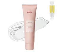 Purifying Exfoliating Gel, Face and Body Exfoliating Scrub Gel, Deep Cleansing Moisturizing Facial for All Skin Types (1 Pcs)