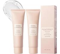 Purifying Exfoliating Gel,Face and Body Exfoliating Scrub Gel, Deep Pore Cleansing Cleansing