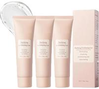 Purifying Exfoliating Gel,Face and Body Exfoliating Scrub Gel, Deep Pore Cleansing Cleansing
