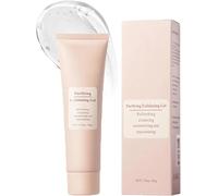 Purifying Exfoliating Gel,Face and Body Exfoliating Scrub Gel, Deep Pore Cleansing Cleansing