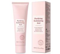 Purifying Exfoliating Gel, Face Scrub Exfoliator, Soothe Purify Facial Skin Care, Soft Dead Skin, Deep Cleansing And Moisturizing, For Face And Body All Skin Types (1PC)