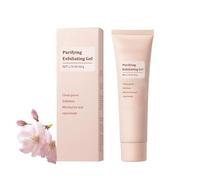 Purifying Exfoliating Gel, Facial Exfoliating Peeling Gel, Skin Care Facial Scrub Exfoliator for Body & Face, Moisturising And Rejuvenating for All Skin Types 1Pcs