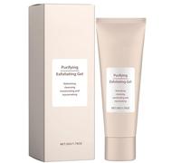 Purifying Exfoliating Gel - Gentle Cleansing Formula to Soften Dead Skin, Moisturize. Deeply Purifies & Refines for Radiant, Smooth Facial Skin