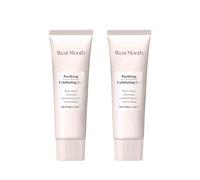 Purifying Exfoliating Gel, Gentle Exfoliating Face Wash, Face And Body Ex-foliating Scrub Gel, Deep Cleansing & Oil Control Gentle Facial Cleanser for All Skin Types (2, 50g)