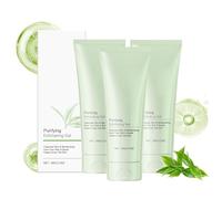 Purifying Exfoliating Gel, Moisturizing and Cleansing Skin, Suitable for All Skin Types