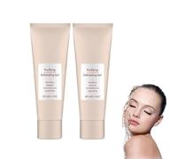 Purifying Exfoliating Gel Moisturizing Cleansing Exfoliating Cleanser for Face Exfoliating Scrub Gel for Face and Body