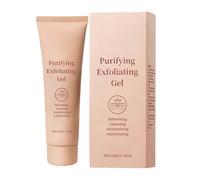 Purifying Exfoliating Gel, Purifying Enzymes Exfoliating Gels For Face Deep Cleansing, Cleansing Peeling Gel for The Whole Body, For All Skin Types (1 PCS, A)