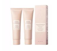 Purifying Exfoliating Gel, Purifying Enzymes Exfoliator Gel, Gentle Exfoliating Gels, Soft Dead Skin, Cleansing, Moisturizing, Soothe Purify Facial Skin Care (2 Pcs)