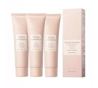 Purifying Exfoliating Gel, Purifying Enzymes Exfoliator Gel, Gentle Exfoliating Gels, Soft Dead Skin, Cleansing, Moisturizing, Soothe Purify Facial Skin Care (3 Pcs)