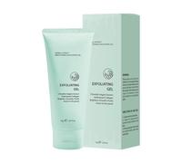 Purifying Exfoliating Gel, Soft Texture And Non Irritating, Suitable For Various Skin Types, Making The Skin Tender (1pc, 50g)