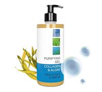 Purifying Gel Deep Cleansing Wash All Skin Type 200 ml Unisex Soft Foam anti blemishes