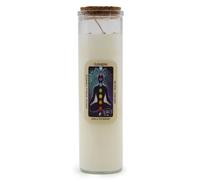 Purifying Magic Spell Candle With Gemstones