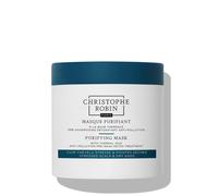 Purifying Mask with Thermal Mud