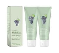 Purifying Peeling Gel, Deep Cleansing for Face and Body, Reduces Fine Lines and Wrinkles, Exfoliating Scrub, Deep Hydration, Enhances Skin Elasticity, for Sensitive Skin