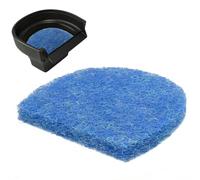PurifyLogix 99776 Filter Mat for Aquascape Signature Series MicroFalls, Filter Pond Pad Replacement for Water Feature Waterfall Landscape and Garden, Tri-Color