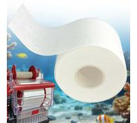 PurifyLogix Replacement Fleece Roll for Red Sea 500, 92' Long * 4.45" High, Superior Filtration System for ReefMat 500, Automated Maintenance Filter Roll, Crystal-Clear Saltwater Reef Tanks