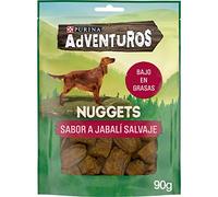 Purina Adventuros Natural Treats and Chuches for Dogs