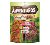 PURINA Adventuros Nuggets - Saver Pack: 2 x 90g